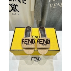 Fendi Slippers